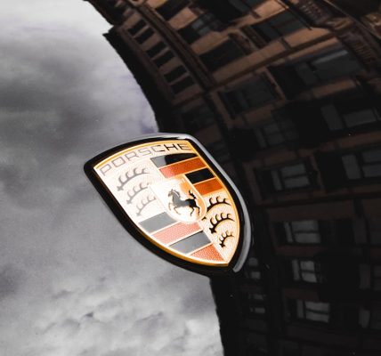 Photo Porsche logo