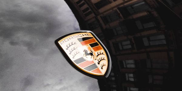 Photo Porsche logo